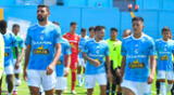 Sporting Cristal no inscribió a un futbolista que estuvo entrenando en La Florida. Foto: Liga de Fútbol Profesional