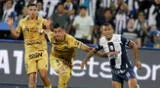 Bryan Reyna suma su cuarto partido con Alianza Lima