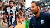 Santiago García conversó con Claudio Pizarro antes de llegar a Alianza Lima