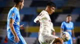 Universitario derrotó a Binacional en la fecha 8 de la Liga 1