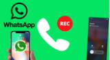 WhatsApp 2023: Así puedes grabar todas tus llamadas desde iOS