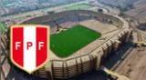 Estadio Monumental será usado como sede para las Eliminatorias 2026