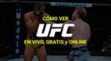 ¿Cómo ver la UFC EN VIVO, GRATIS y ONLINE?