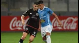 Sporting Cristal iguala ante Huracán por la fase 3 de la Conmebol Libertadores