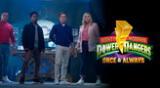 Mighty Morphin Power Rangers 'Once & Always'  especial por su 30 aniversario.