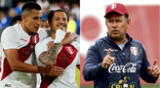 Lista de convocados de Perú para los amistosos ante Alemania y Marruecos