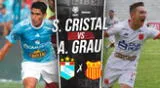 Sporting Cristal recibe a Atlético Grau por la Liga 1 2023