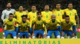 Fixture de Brasil en las Eliminatorias Sudamericanas rumbo al Mundial 2026