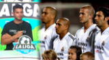 Zambrano habló de la presión de Alianza Lima en la Copa Libertadores