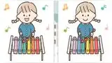 Analiza los detalles del reto visual protagonizado por una niña y ubica las diferencias en segundos.