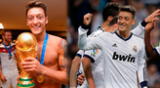 Mesut Özil se retiró del fútbol profesional a los 34 años de edad