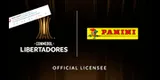 Copa Libertadores tendrá su albúm de Panini