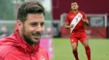 Claudio Pizarro habló de Alex Valera en la selección peruana