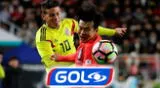 Colombia se enfrentará a Corea del Sur EN VIVO vía GOL Caracol