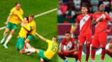 Selección australiana aseguró a mediocampista que anhelaba Perú