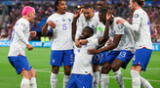 Francia vs. Países Bajos EN VIVO por Eliminatorias Eurocopa