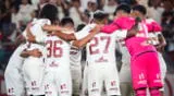 Universitario goleó 3-0 a Cienciano en el Monumental