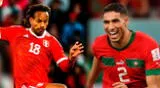 Perú se enfrentará a Marruecos en el próximo partido de la fecha FIFA