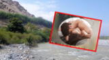 Pareja fue captada teniendo relaciones sexuales en un río