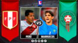 Perú vs Marruecos se enfrentarán en el estadio Cívitas Metropolitano.