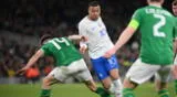 Francia vs Irlanda por las Eliminatorias de la Eurocopa