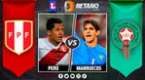 Perú vs Marruecos se enfrentarán en el estadio Cívitas Metropolitano.