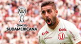 Universitario tendrá un duro grupo en la Copa Sudamericana. Foto: Liga 1