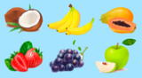 Elige la fruta que más te guste y conoce detalles impresionantes de tu personalidad. Elige la fruta que más te guste y conoce detalles impresionantes de tu personalidad.
