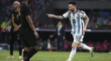 Argentina supera a Curazao por goleada por amistoso internacional fecha FIFA