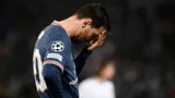 Lionel Messi volvió a quedar eliminado en octavos de final de Champions League con el PSG