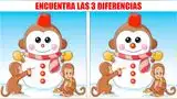 Pon a prueba tu capacidad visual intentando superar este reto. Pon a prueba tu capacidad visual intentando superar este reto.