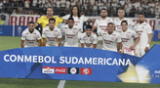 Universitario jugará la fase de grupos de la Copa Sudamericana 2023.