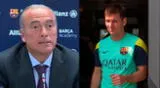 Barcelona confirma contacto con entorno de Lionel Messi para su regreso al Camp Nou