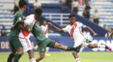 La 'Bicolor' no pudo establecer su juego y cayó 2-1 frente a Bolivia.