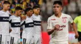 Futbolista mayo cotizado en Gimnasia no jugaría contra Universitario