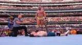 John Cena perdió en su regreso a Wrestlemania