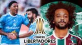 Sporting Cristal vs Fluminense por la Copa Libertadores 2023