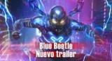 Blue Beetle trailer oficial lanzado por Warner Bros