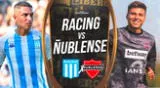 Racing vs. Nublense EN VIVO por la Copa Libertadores. Racing vs. Nublense EN VIVO por la Copa Libertadores.