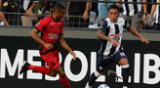 Alianza Lima igualó ante Paranaense por la fecha 1 de la Conmebol Libertadores 2023