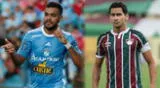 Sporting Cristal recibe a Fluminense en el Nacional por Copa Libertadores 2023