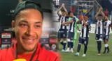 Vitor Roque reveló que le gustó el juego de dos futbolistas de Alianza Lima