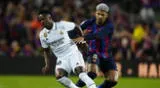 Barcelona y Real Madrid se enfrentan por las semifinales de la Copa del Rey