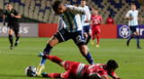 Racing vs Ñublense por el Grupo A de la Copa Libertadres Racing vs Ñublense por el Grupo A de la Copa Libertadres