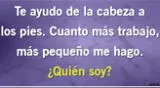 Un nuevo reto para describir tu habilidad mental en tiempo récord.