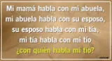 Pon a prueba tu capacidad mental intentando superar este acertijo en tiempo récord.