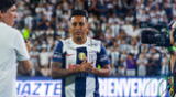 Christian Cueva fue descartado para duelo ante Alianza Atlético