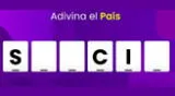 Si conoce la mayoría de países, lo resolverás en cuestión de segundos.