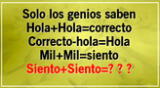 Analiza el problema matemático en cuestión de segundos y así podrás hallar la respuesta correcta.