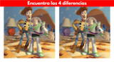 Reto visual nivel EXTREMO con Toy Story